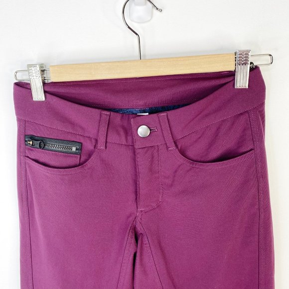 Lululemon Urbanite Commuter Pants Slim Fit Trouser - Picture 3 of 7